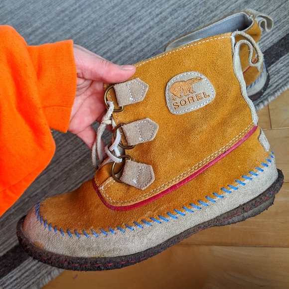 Sorel winter boots
